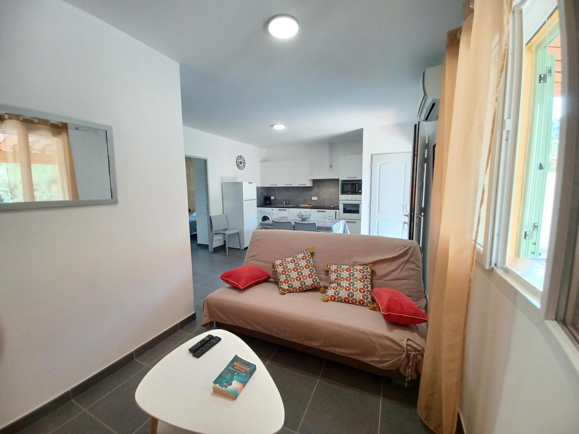 Appartements Candella Galeria  Exteriör bild